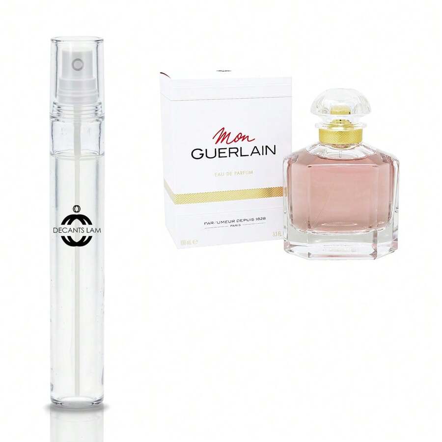 Decant Guerlain Mon Guerlain 10 Ml Edp Lady - Woody & Earthy - View 1