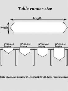 1 件缎面提花桌旗，精致水溶性刺绣蕾丝花边，简约高端设计，适合所有季节，可用作厨房/餐桌旗、餐垫、野餐垫、礼物、橱柜围巾、家居装饰、家庭聚会、节日装饰，适用于室内/室外、别墅、派对、婚礼 - 米色 - 查看 2