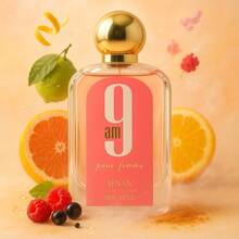 AFNAN – 9AM FOR WOMEN – EAU DE PARFUM 100ML - Fruity & Citrus - View 2