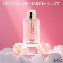 Choco Musk Marshmallow & Pistachio EDP Sprays 50ml (1.65 Oz), Fragrance, Perfume, Unisex, Long Lasting, Parfum, Scent, Notes, Signature, Luxury, Gift, Collection, Classic, Set, Original, Eau De Parfum - 溫暖甜蜜的美食家 - 查看 2