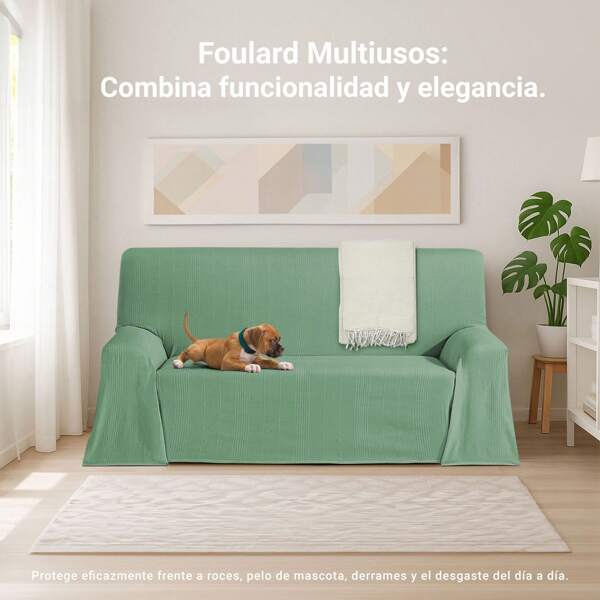 Ecommerc3 Sofadecken, Überwurfdecken & Schlafdecken