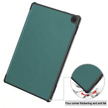 1 pezzo Custodia protettiva con paraurti rigido per Tab M10 FHD Plus M10 Plus 3a Gen M10 (3a Gen) TB-328F P12, Honor Pad X9 X8 Pro (Nuovo 2023) ELN-W09 11,5 pollici, Honor Pad X8a 9 8 8V, MatePad 11,5"S