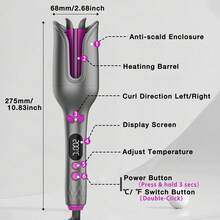 GENAI Culer da - Spina tipo C UE (220-240 V) - Visualizzare 8