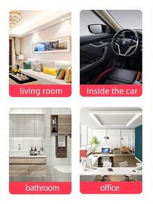 A 88ml Women's Fragrance Spray, A Household Air Freshener, Contains A Lasting Natural Flower Fragrance, Emits An Elegant Flower And Fruit Fragrance, Which Can Last For A Long Time. It Has A Pleasant Smell And No Peculiar Smell. It Makes Your Whole Body Radiate Charm. It Is Suitable For Indoor And Outdoor, Bathroom, Dating, Party, Holiday,