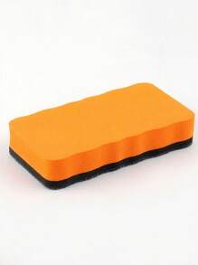 Borracha de quadro branco magnética 1/4 peças para casa, escola e escritório