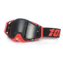 PITSCOTTFOX100 Best Selling Men And Women Windproof Glasses Motorcycle Goggles Motocross Dustproof Racing Cycling Skiing Goggles