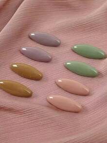 Trâm cài áo chống trượt xuyên biên giới mới, cố định quần áo, khăn quàng cổ, khăn trùm đầu cho nữ, ghim cài áo cardigan cho váy - Hộp quà tặng - Xem 21