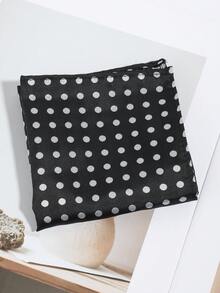 1 件/2 件/3 件男士时尚百搭波尔卡圆点图案领带（领带和口袋巾/领带和袖扣/口袋巾和袖扣套装），适合商务、宴会、派对搭配 - 彩色 - 查看 7