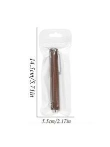 1pc Customized Engraved Cigar Strong Magnetic Cat Eye Nail Art Tool, Extra Large Cylinder Super Powerful Magnet - Multicolor - View 6