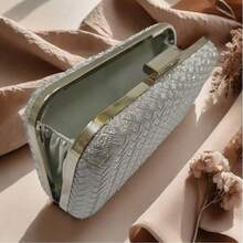 bolsa clutch casamento Casament bolsa com brilho de festa Carteira Feminina Com Glitter WT168-149