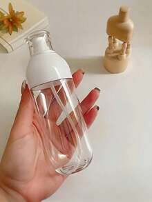 Leak-Proof Travel Lotion Spray Bottle - Empty & Refillable Cosmetic Sample Container - Portable, Multipurpose - Perfect Travel Accessories In 50ml, 150ml Sizes Travel Essentials, Spray Water Bottle Hair Mister Portable Spray Portable Spray Bottle For Cleaning Solutions Cosmetic Perfume And Skin Carevacation Holiday Travel Bottles - Multicolor - View 14