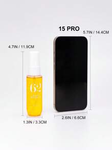 Set da 1/2/3/4 pezzi di Collezione Brasiliana Spray Nebulizzatore con Scatola Regalo, Edizione Limitata Aromaterapia per Uso Interno ed Esterno, Profumatore Ambiente Multi-Strato che Eleva lo Stato di Beatitudine con Fragranza Naturale Fresca e Affascinante a Lunga Durata, che Emana Elegante Vaniglia Brasiliana, Cocco, Note Floreali, Fruttate, Agrumi, Legno, Acquatiche, Marino per Appuntamenti, Feste, Riunioni, Viaggi, Vacanze, Casa, Hotel, Ufficio, Idea Regalo Ideale per Famiglia, Parenti e Amici