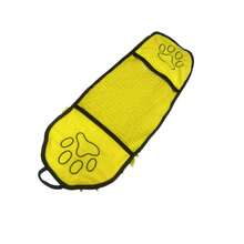 Best-Selling Pet Towel, Super Absorbent Chenille Quick Dry Thick Reusable Pet Bath Towel Wholesale