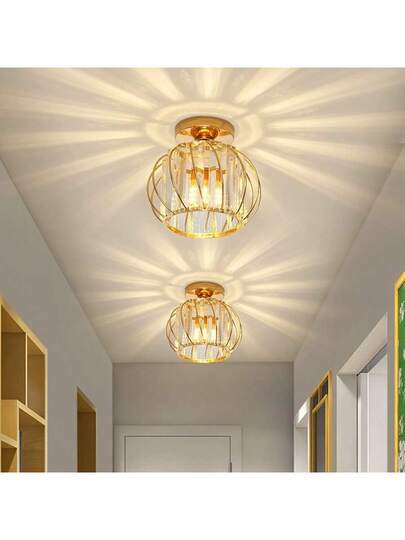 Plafondlamp Modern b70b view 4