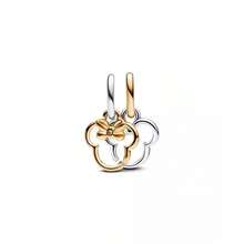 Pandora And  Dangle Charms |  | Women Jewelry Sets - Two Tone - View 2