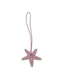 Accesorio de bolso de verano hecho a mano con bordado de cuentas con motivos de vida marina, concha, tortuga marina, estrella de mar con strass de lujo, accesorios para el coche para mujeres, cuentas, cuentas incrustadas, cuentas hechas a mano para uñas - Multicolor - Ver 16