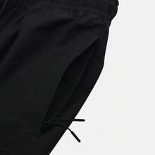 Nike 男款 AS M NK TECH SHORI PANT 针织裤 HV0958-010 - 黑色 - 查看 5