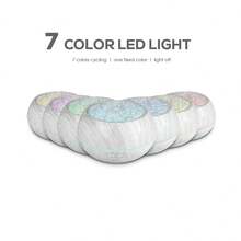 Humidifier - خشب أبيض - مشاهدة 5