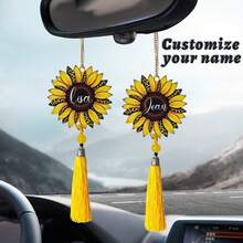 Customized Photo Decorations, Long Acrylic Car Interior Decorations, Graduation Birthday Baby Memorial Wedding Anniversary, Customized Artwork Design Ornamental,Waterproof Exquisite Custom,Personalized,Unique Ideal Gifts For Him Her,Boyfriend,Girlfriend,Dad,Mom,Family,Friends For Anniversaries,For Valentine's Day,For Mother's Day,For Birthdays,For Children's Day,For Father's Day,For Weddings,For Graduation,For Housewarming Car, Valentine Day, Valentine Day Decor,Customized Crafts,Vintage,Home & Living,Haunt Your Home,Souvenirs,Reusable,Adorable,High-Quality,Elegant Living,Artful Living - Multicolor - View 15