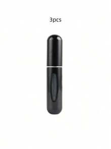 1/3/5/10/15pcs Portable Perfume Travel Refillable Bottle, 5ml Travel Size Atomizer Dispenser, Pocket Purse Perfume On The Go Container, Spray Bottles For Traveling