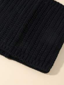 1 件婴儿冬帽套装 - 透气针织帽，适合 1-3 岁活跃幼儿 - 彩色 - 查看 5