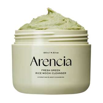 Arencia - Fresh Green Rice Mochi Cleanser