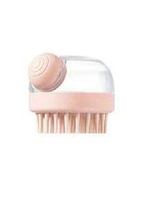 硅胶头皮按摩刷，多用途洗发梳理清洁剂（塑料制品轻微划痕属正常现象，不影响使用），美发套装，美发工具套装，发饰，美发工具 - 彩色 - 查看 11