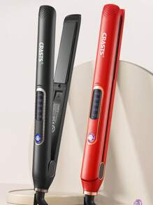 CRASTS CRASTS Professional Hair Straightener, Heatting Fast,Quick Temperature Adjustment,Titanium Hard Plate,Home&Salon Use,Hair Care Gift