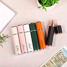 1PC Customized Bride And Bridesmaids Perfume Bottle, Enragved Travel Perfume Bottle With Names, Personalized Spray Bottle, Wedding Party Gift Bridesmaid Bridesmaid Proposal Gifts Personalised Gift Perfume Bottle Perfumes For Women Perfume Travel Bottle - 10ml - View 3