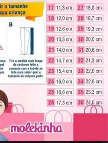 Girls' Flat Sandals, Slide Molekinha, Comfortable Youth - Mawar Kristal - View 8