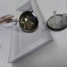 5 szt. plastikowy pierścień przelewowy do zlewu kuchennego i łazienkowego, posrebrzany, podwójny pierścień przelewowy