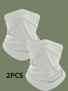 jike vande Neck Gaiter Face Cover Scarf, Breathable Sun & Wind-Proof For Skiing Fishing Hiking Cycling - Multicolor - View 6