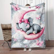 Sofa Blankets, Throw Blankets & Nap Blankets - Grey - View 12