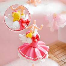 Hanger Ornament - Functional Decor For Jewelry/Scarves, Perfect For Anime Fans' Vanity & Desk Styling - Multicolor - View 9