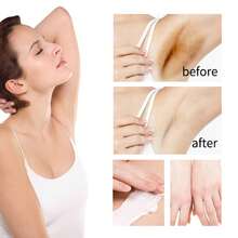 3-Piece Set,Skin Bleaching Cream For Body-Dark Spots Remover Lightening Cream & Uneven Tone Nourishing Formula Bleaching Intimate Areas & Underarms Inner Thigh, Bikini Line, Armpit Knees Elbows For All Skin Types-Valentines Gifts,Birthday,Gifts For Women,Mardi Gras - màu đen - Xem 7