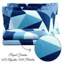 Quilts - khảm xanh - Xem 2