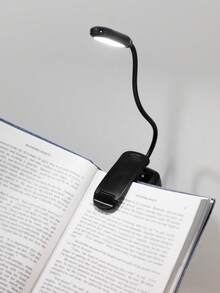 1 đèn đọc sách bảo vệ mắt với cổ đèn linh hoạt, đèn đọc sách di động cho phòng ngủ, đèn học, đèn đọc sách ban đêm, chạy bằng pin, món quà lý tưởng cho học sinh, người yêu sách, quà sinh nhật, đèn đọc sách trong phòng ký túc xá. - Thẳng đứng - Xem 4
