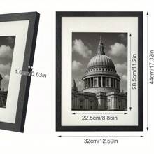3 Pack A3 Picture Frame Wall Hanging Picture 29.7 X 42cm - Variant - View 3