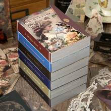 Poetry Of All Things Material Paper, Suitable For Scrapbooking Decoration - Many - View 5