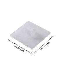 Wearable Finger Scrubber Brush | Multi-Purpose Flexible Cleaner For Produce, Dishes, Cutting Boards & Tight Spots - Multicolor - View 5