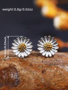 一对时尚立方氧化锆耳钉，女士婚礼、订婚、周年纪念、派对首饰、情人节礼物