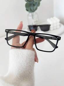 MELINDA MODA Men's Clip-On 2-In-1 Frame +