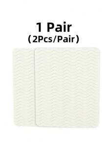 1 Pair Anti-Slip, Shock-Absorbing, Waterproof Shoe Sole Pads For High Heels - Multicolor - View 14