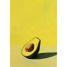 1pc/3PCS Áp phích nghệ thuật treo tường Khung tùy chọn Hiện đại Retro Ăn uống Trái cây Cam Bơ Cà chua Cà phê Áp phích và bản in Tranh vải Canvas Nghệ thuật treo tường Hình ảnh cho Thực phẩm Trang trí nhà bếp - Nhiều màu - Xem 83