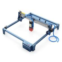 SCULPFUN S9/S10 Laser Engraving Machine With Standard Limit Switch And Open Homing Positioning Function For Precise Engraving Results - Black - View 2