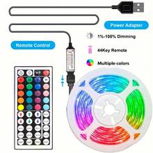 LED Strip Lights - Multicolor - View 5