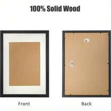 3 Pack A3 Picture Frame Wall Hanging Picture 29.7 X 42cm - Variant - View 5