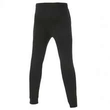 阿迪达斯男士2026春季新款足球运动健身基础款抓绒保暖舒适锥形裤CE9074 - 黑色 - 查看 6