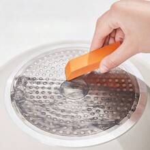 Multifunctional Kitchen Washing Pads - Deep Cleaning Pots, Pans, Cookware To Remove Burning Food And Stubborn Stains - Multicolor - View 1