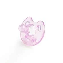 Baby Pacifier, Stage 1 (0-6 Months), Multi Color (Single Pack) 0.51 Oz (14.5 G) - Multicolor - View 9